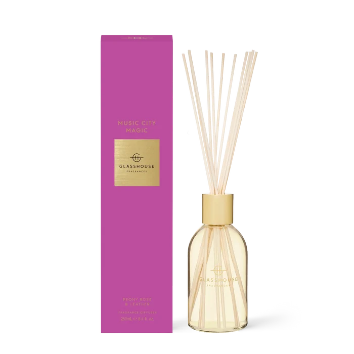 Music City Magic - Reed Diffuser
