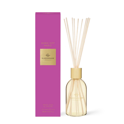 Music City Magic - Reed Diffuser