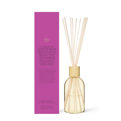 Music City Magic - Reed Diffuser