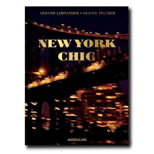 New York Chic - Book