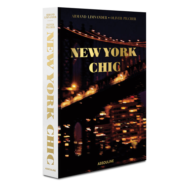 New York Chic - Book