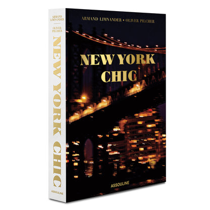 New York Chic - Book