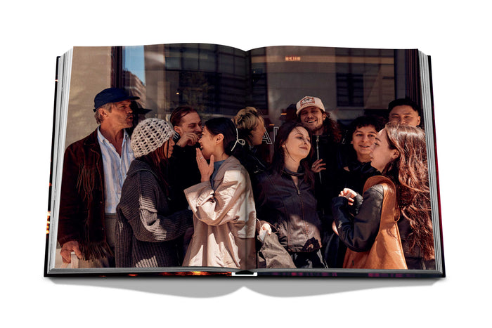 New York Chic - Book