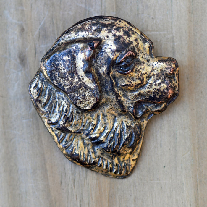 newf head pin