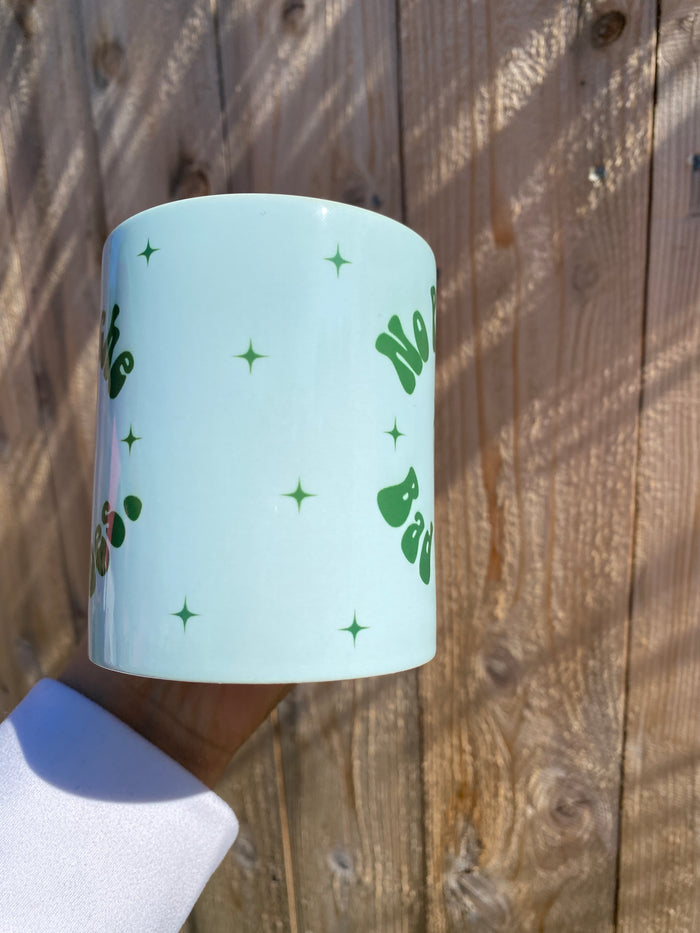 No Pinche Bad Vibes Mug