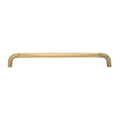 Noodle Solid Brass Handle