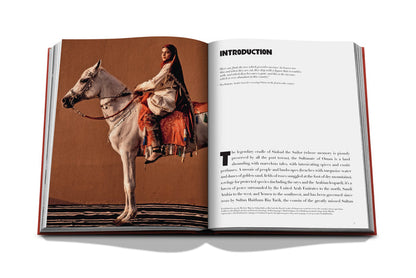 Oman Odyssey - Book