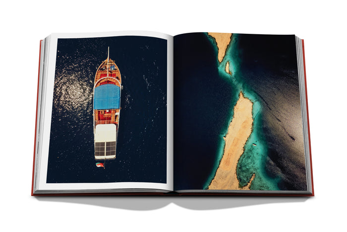 Oman Odyssey - Book
