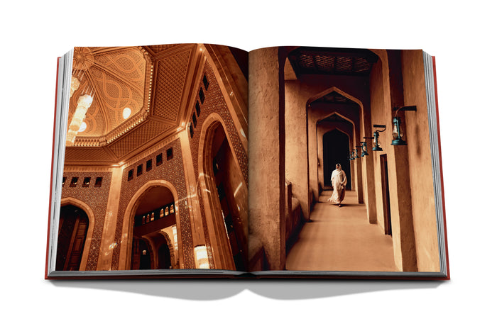 Oman Odyssey - Book