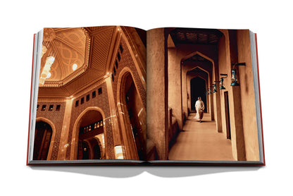 Oman Odyssey - Book