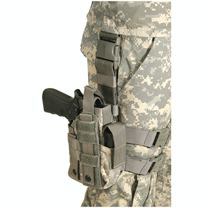 Omega Vi Ultra Universal Modular Light Holster | 40MLH1