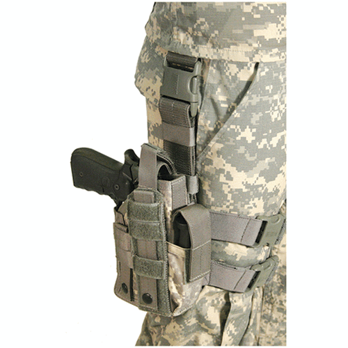 Omega Vi Ultra Universal Modular Light Holster | 40MLH1