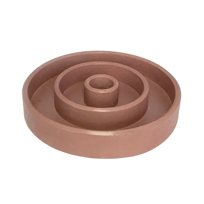 Ondas Concrete Candle Holder/ Catch All
