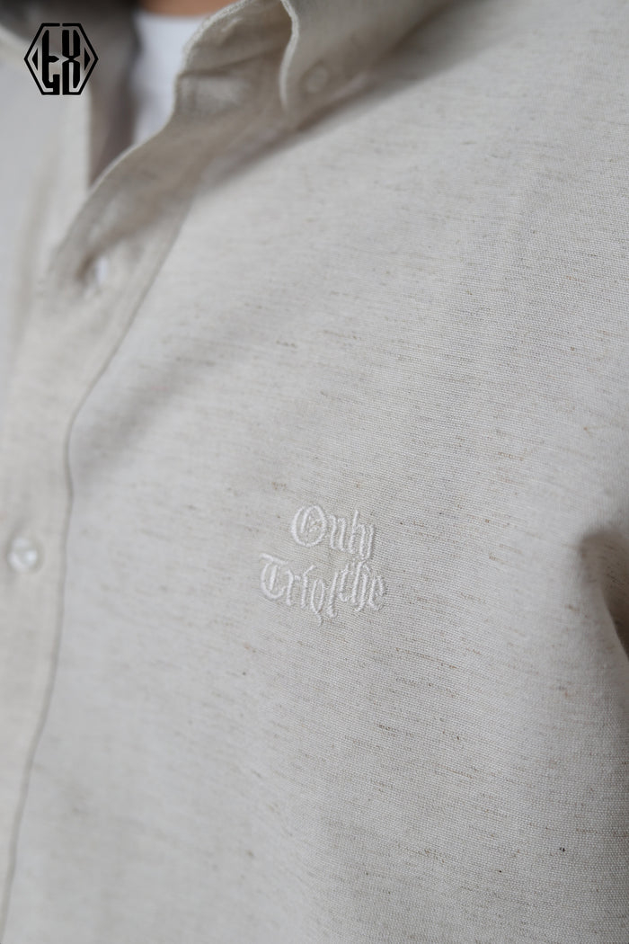 Only The Triple Linen Shirt