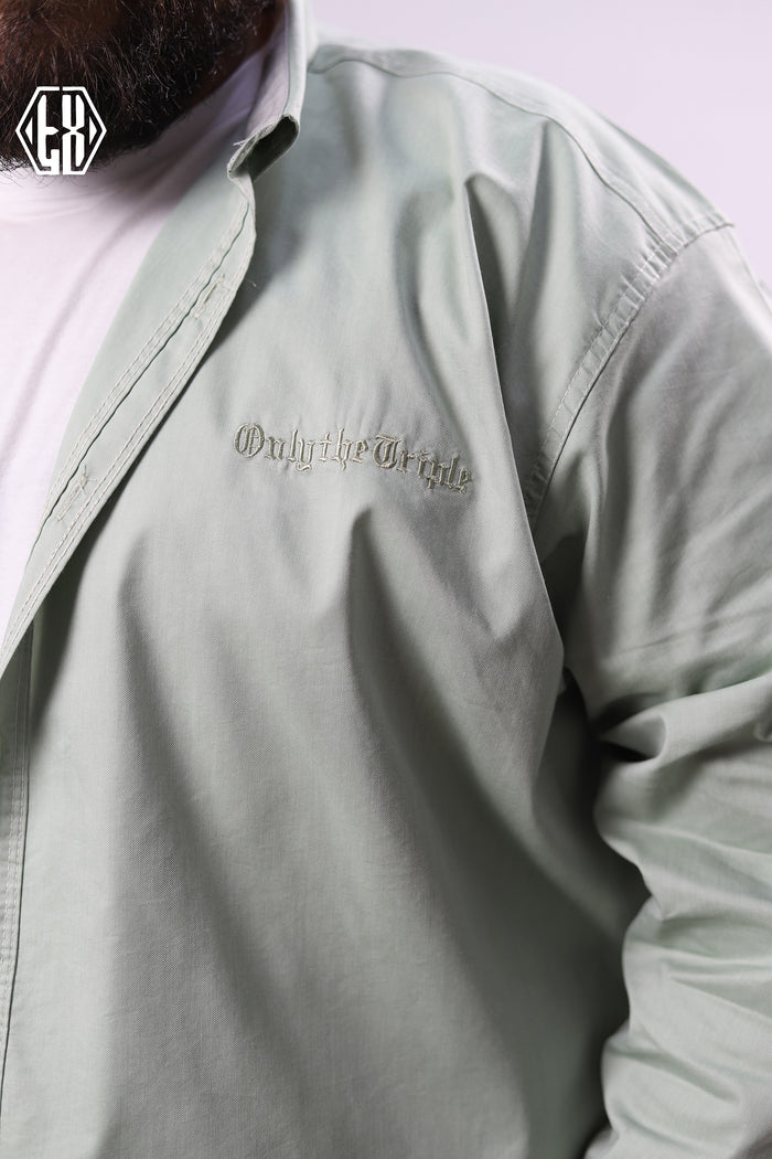 ONLY THE TRIPLE SHIRT