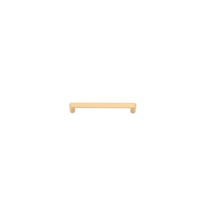 Brushed Brass / 160 mm / No Backplatre