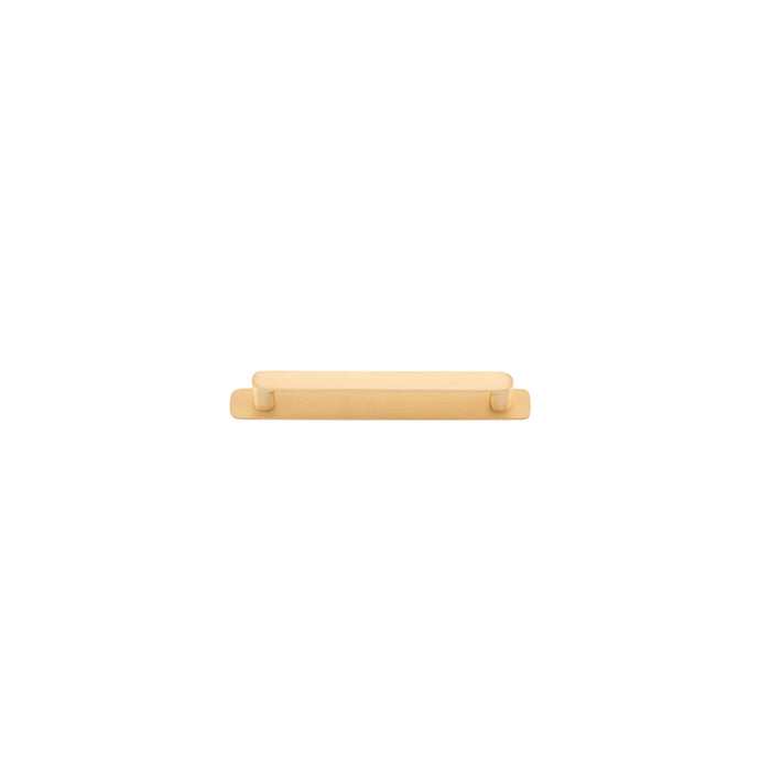 Brushed Brass / 160 mm / With Backplate