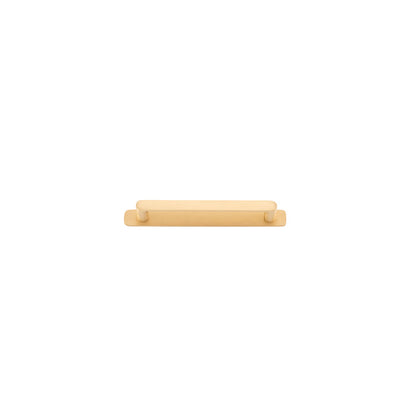 Brushed Brass / 160 mm / With Backplate