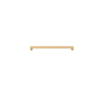 Brushed Brass / 256 mm / No Backplatre