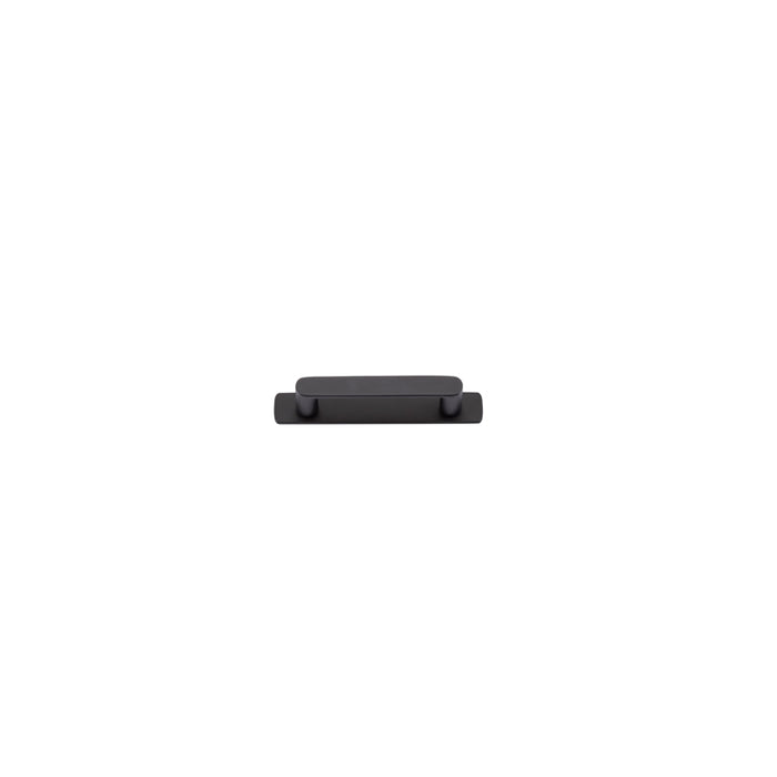 Matt Black / 96 mm / With Backplate