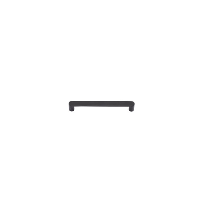 Matt Black / 160 mm / No Backplatre