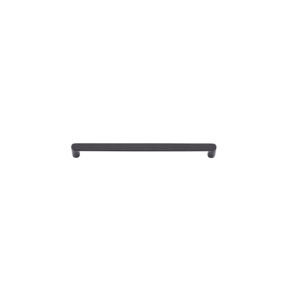 Matt Black / 256 mm / No Backplatre