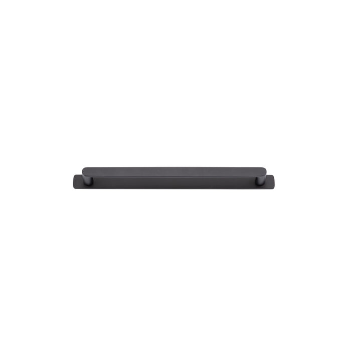 Matt Black / 256 mm / With Backplate