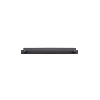 Matt Black / 256 mm / With Backplate
