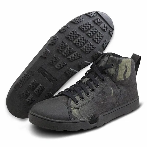 Black MultiCam / 10.5 / Regular