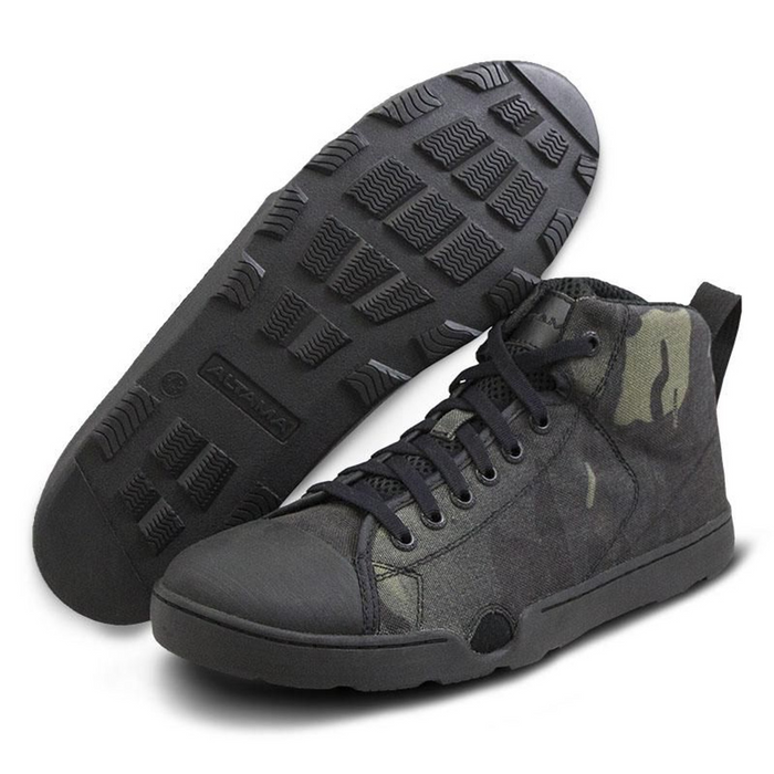 Black MultiCam / 13 / Regular