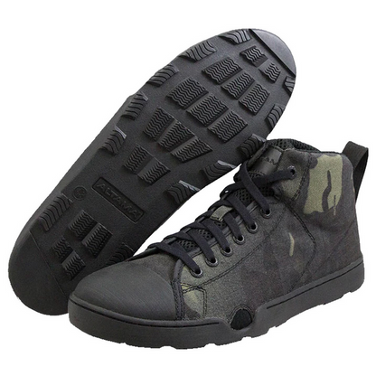 Black MultiCam / 8 / Regular
