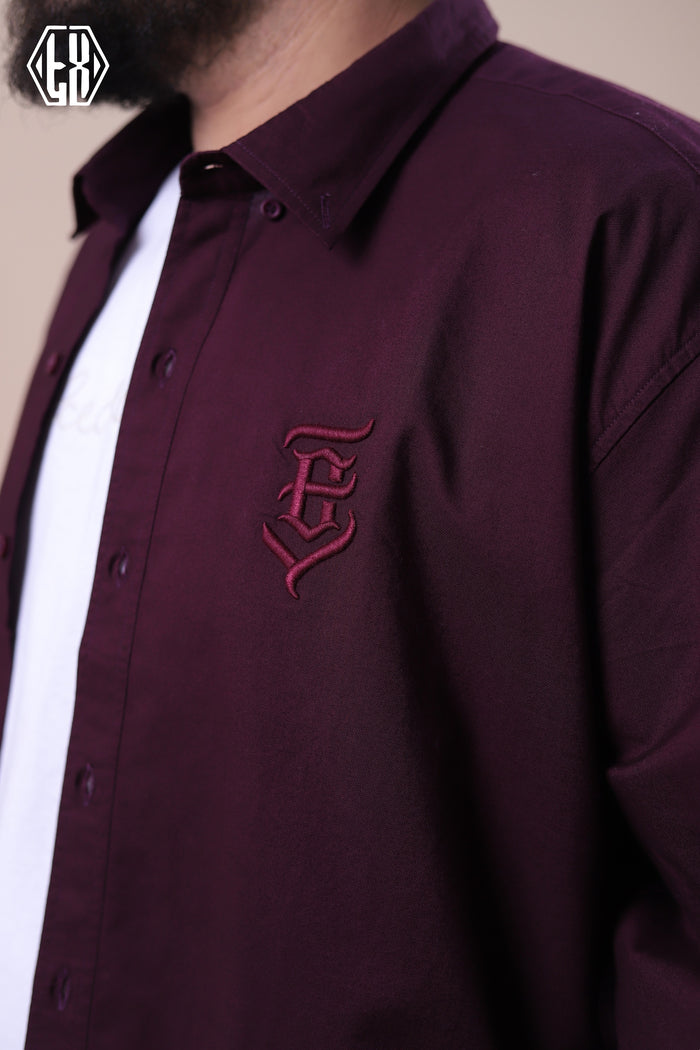 OTT. OXFORD SHIRT