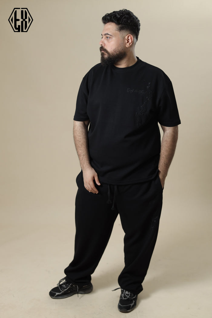 OTT. T_SHIRT & PANT SET