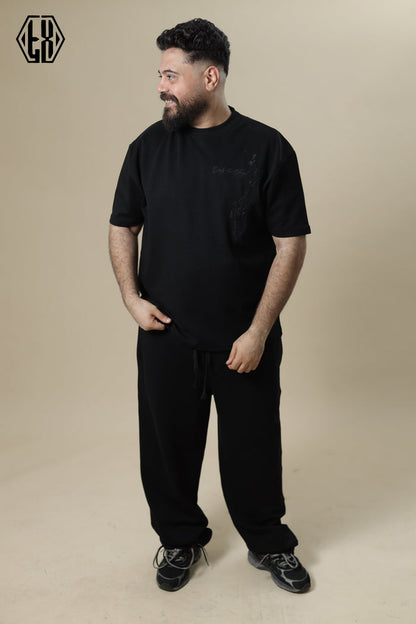 OTT. T_SHIRT & PANT SET