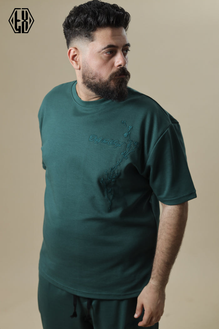 OTT. T_SHIRT & PANT SET