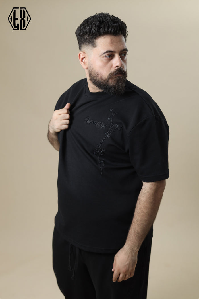 Black / 3XL