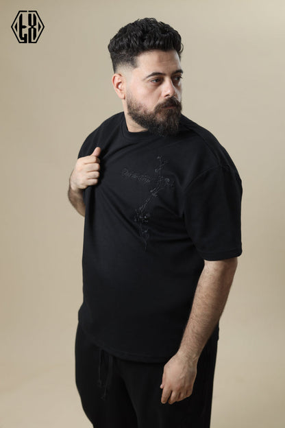 Black / 3XL