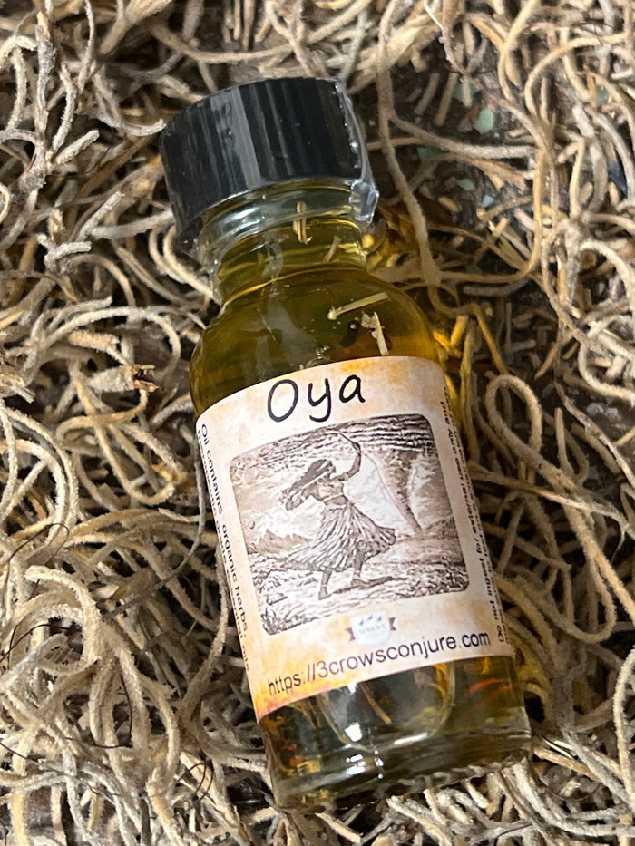 Oya Oil