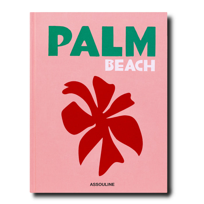 Palm Beach - Book
