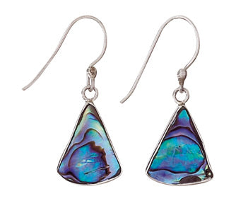 Paua Earrings