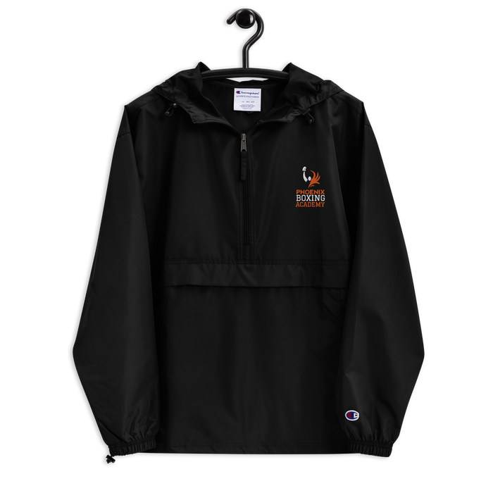 PB ACADEMY >> Black Unisex (Champion) Jacket