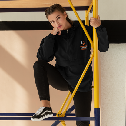 PB ACADEMY >> Black Unisex (Champion) Jacket