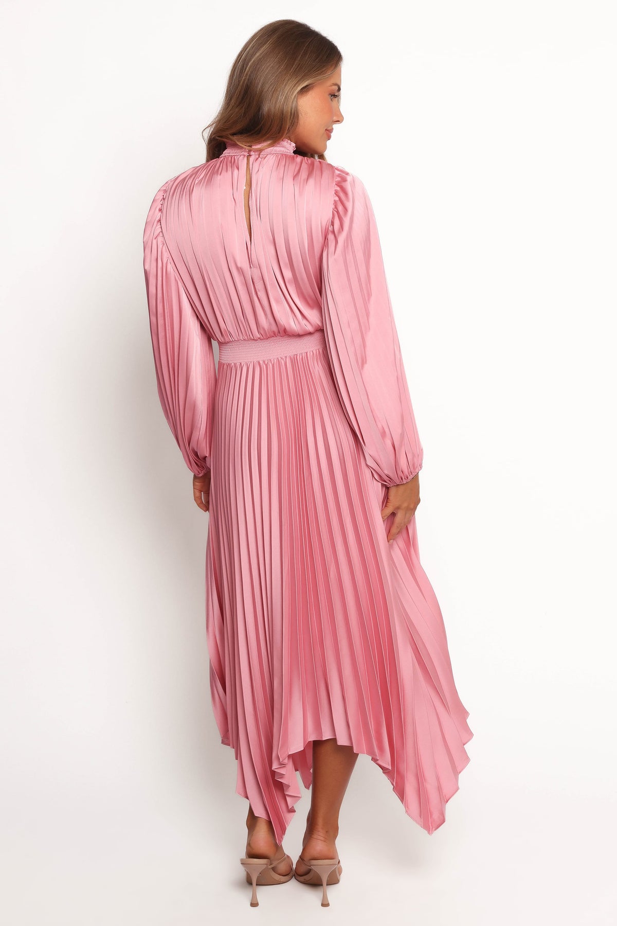 Eloise Dress - Light Pink
