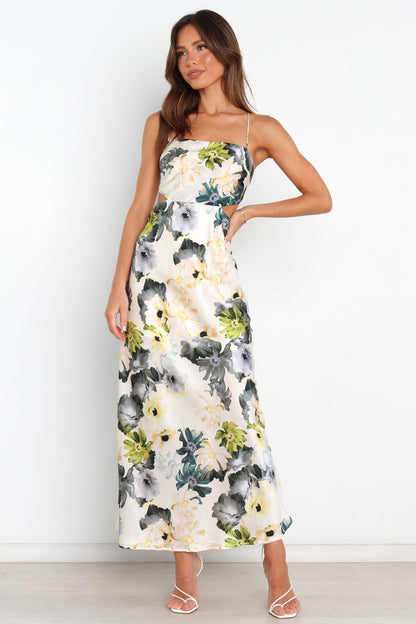 Jayne Dress - Floral