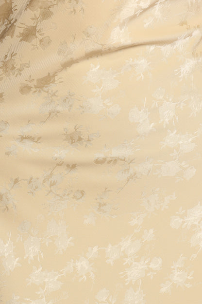 Malie Maxi Dress - Lemon