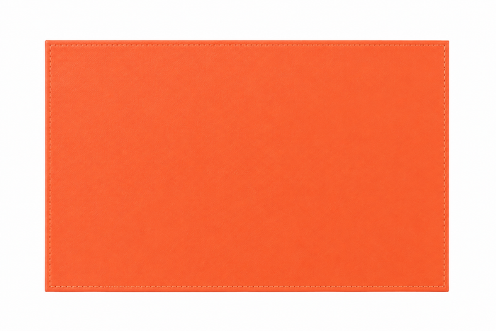 Poker Card Set - Orange
