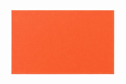 Poker Card Set - Orange