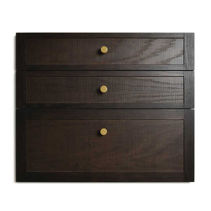 Polka Solid Brass Knob