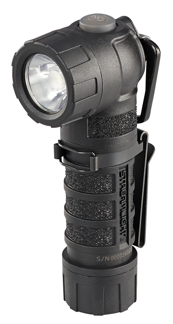 PolyTac 90X USB Multi-Fuel Right-Angle Rechargeable Flashlight | STRE-8883POLYTAC