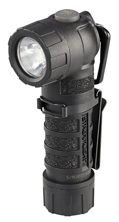 PolyTac 90X USB Multi-Fuel Right-Angle Rechargeable Flashlight | STRE-8883POLYTAC